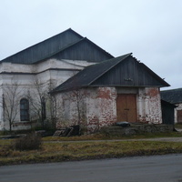 церковь Талицах