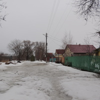 Большевистская улица