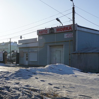 На улице Волкова.