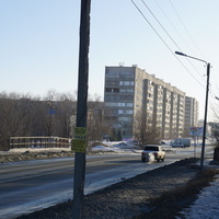 Улица Волкова.