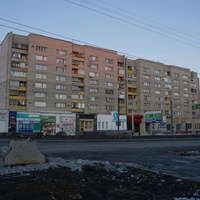 Проспект Ленина 130.