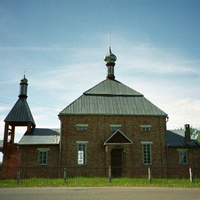 Церковь в г.п.Бобр