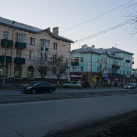 Проспект Ленина.