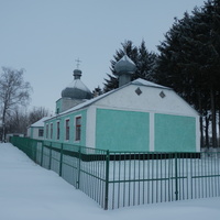 Храм села Маркуши