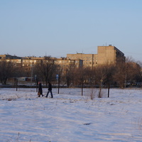 На улице Пацаева.