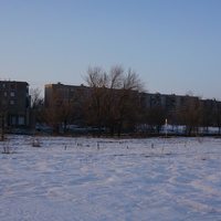 На улице Пацаева.