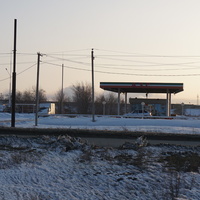 На Ялтинской.