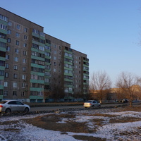 На Ялтинской.