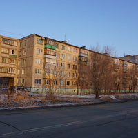 На Ялтинской.