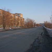 Ялтинская улица.