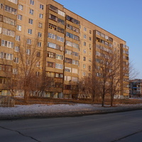 На Ялтинской.