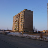 На Ялтинской.