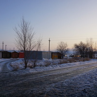 На Ялтинской.