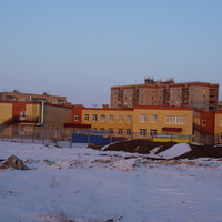 Детский садик.