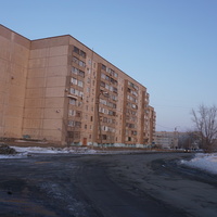 На Беляева.