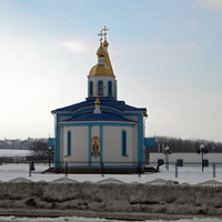 Храм Успения Пресвятой Богородицы в селе Венгеровка