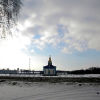 Храм Успения Пресвятой Богородицы в селе Венгеровка