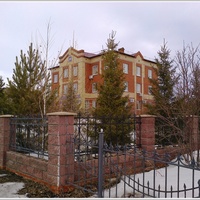 Здание Пенсионного фонда России