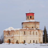 церковь Преображенская, 1828г