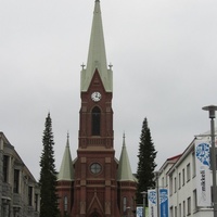 Кафедральный собор  в Миккели