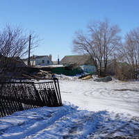 На Ялтинской.