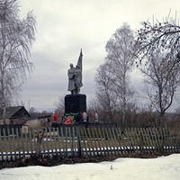 Памятник Воинской Славы в селе Карташевка