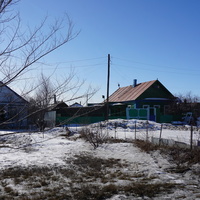 На улице Ялтинской.