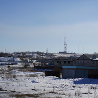 На улице Ялтинской.