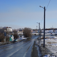 Улица Ялтинская.