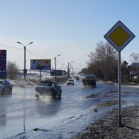 Новотроицкое шоссе.