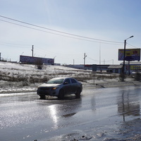 Новотроицкое шоссе.