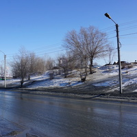 Новотроицкое шоссе.