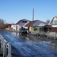 Новосибирская улица.