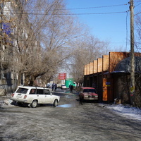 На Тагильской.