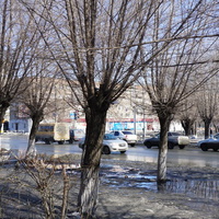 На Тагильской.