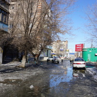 На Тагильской.