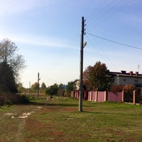 Деревня Случково
