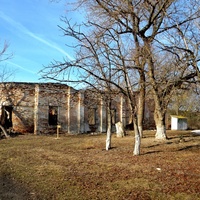Заброшенный храм в селе Маломихайловка