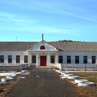 Школа села Маломихайловка