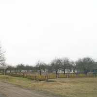 Деревня Партизанская