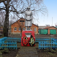 Памятник Воинам-железнодорожникам