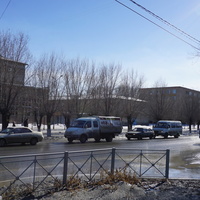 На Тагильской улице.