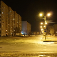 Улица Беляева.