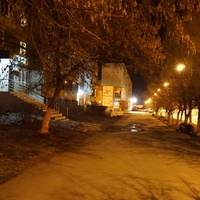 Улица Пацаева.