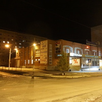 Гольфстрим.