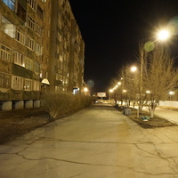 Улица Пацаева.