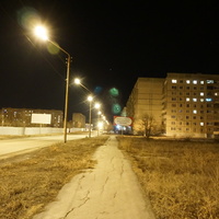 Улица Пацаева.