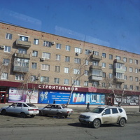 Тагильская.