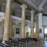 Храм РГПУ им. А. И. Герцена, внутри храма
