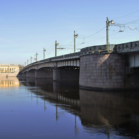 Литейный мост